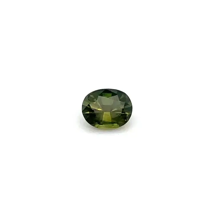 0.87 ct Bi-color Sapphire - Oval