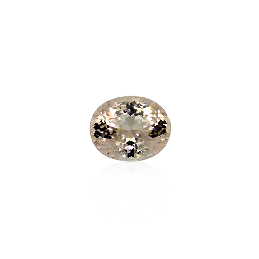 2.33 ct Pink Tourmaline - Oval