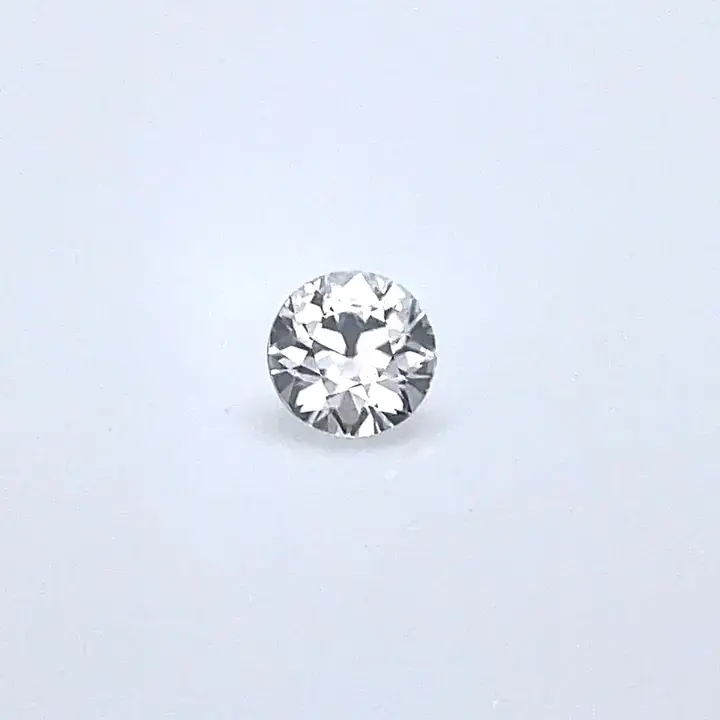 1.18 ct White Zircon - Round