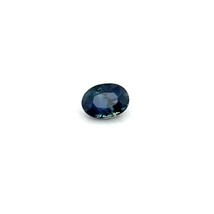 1.86 ct Blue Sapphire - Oval