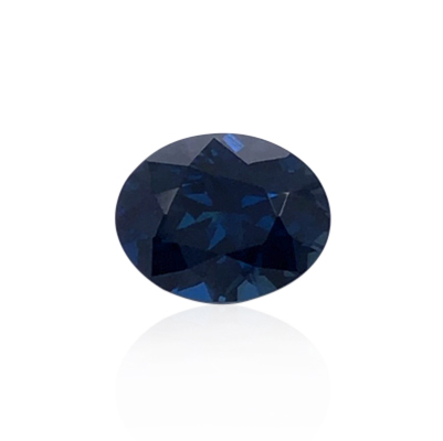 1.77 ct Blue Sapphire - Oval
