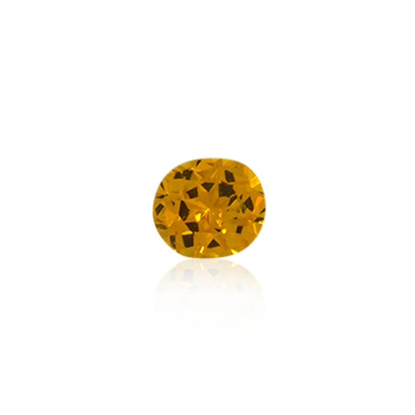 1.04 ct Yellow Sapphire - Oval