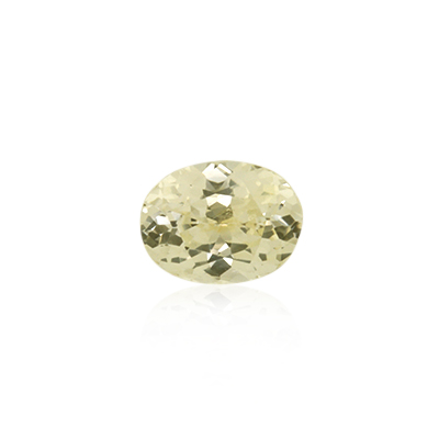 1.69 ct Yellow Sapphire - Oval