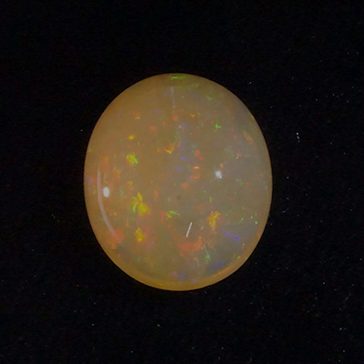 12.99 ct Brown Opal - Oval