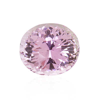 11.87 ct Pink Kunzite - Oval