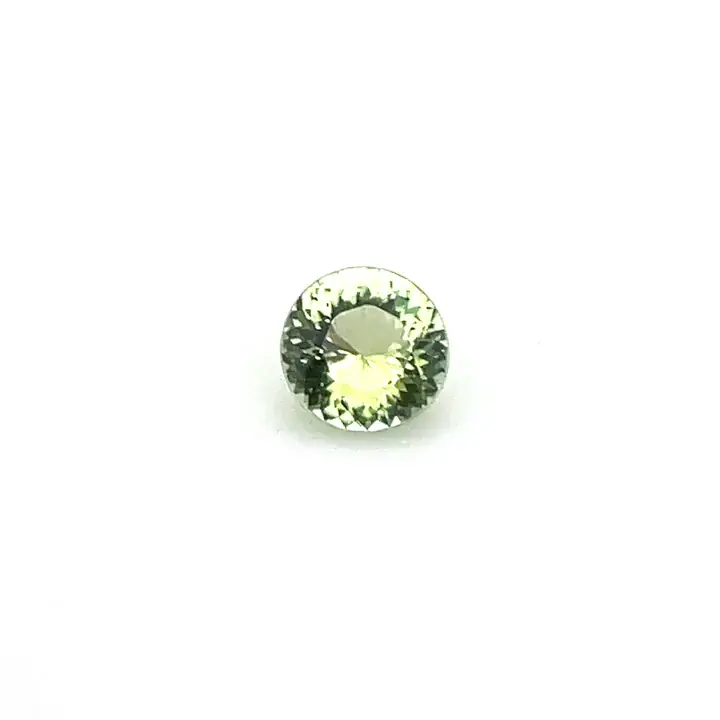 0.73 ct Green Tourmaline - Round