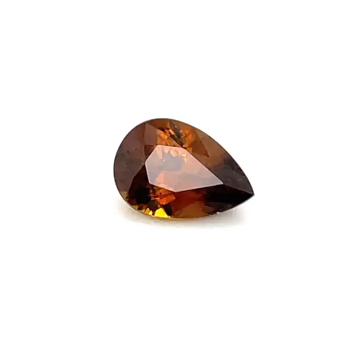 2.02 ct Brown Sphene - Pear