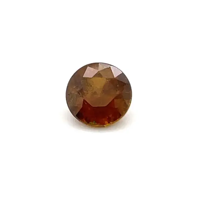 2.07 ct Brown Sphene - Round