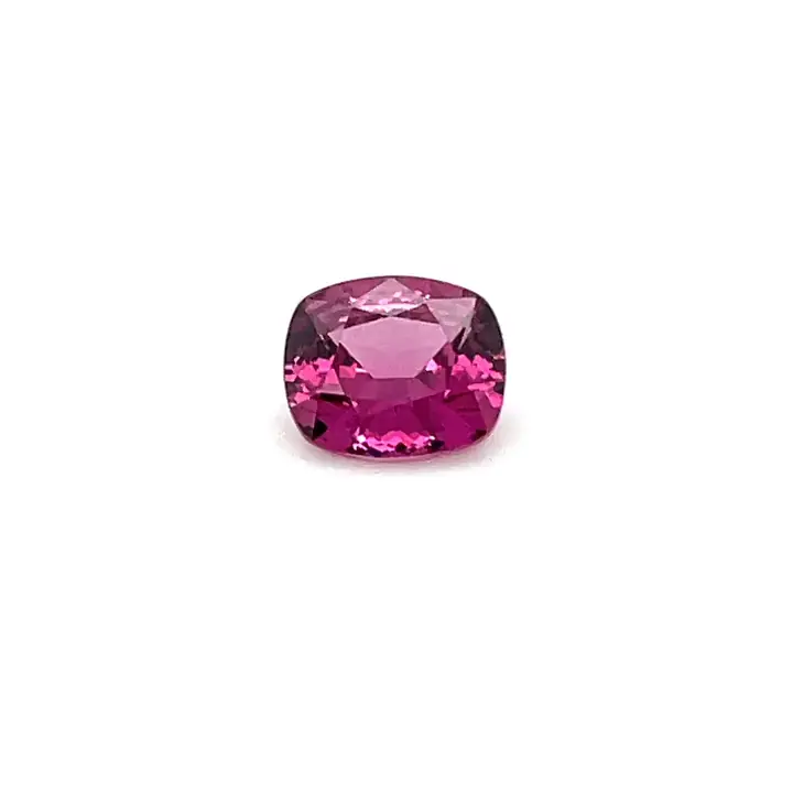 1.28 ct Pink Garnet-Rhodolite - Cushion
