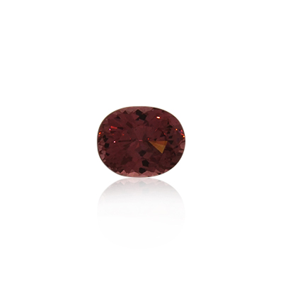 1.30 ct Pink Garnet-Rhodolite - Oval