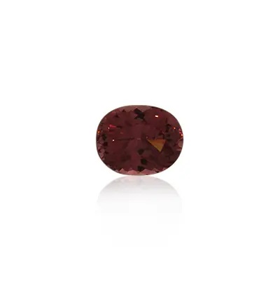 Garnet-Rhodolite Pink Oval 1.3