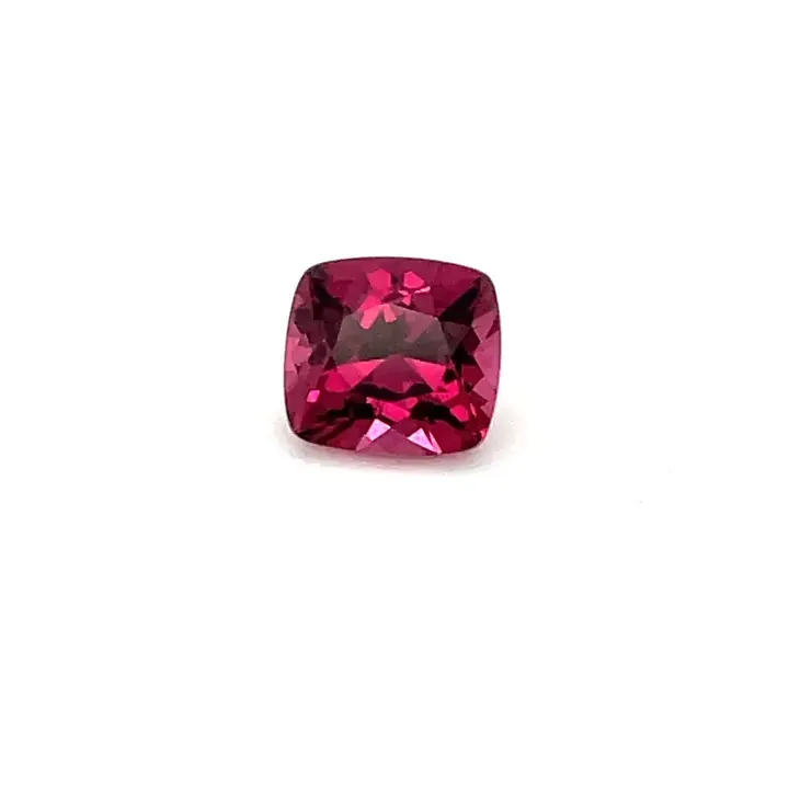 1.70 ct Pink Garnet-Rhodolite - Cushion