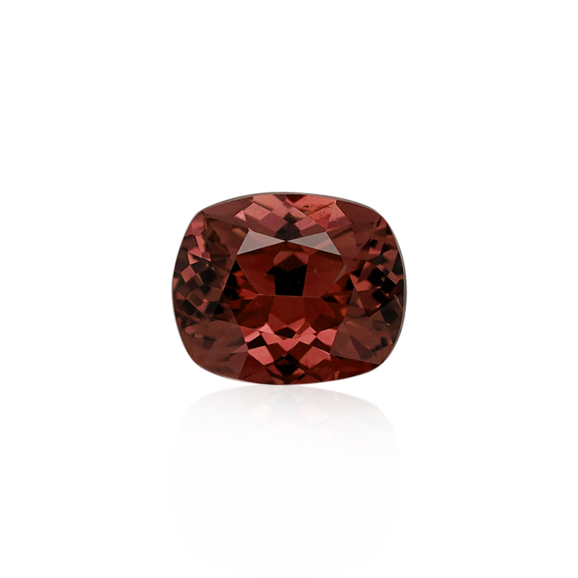 1.62 ct Pink Garnet-Rhodolite - Cushion