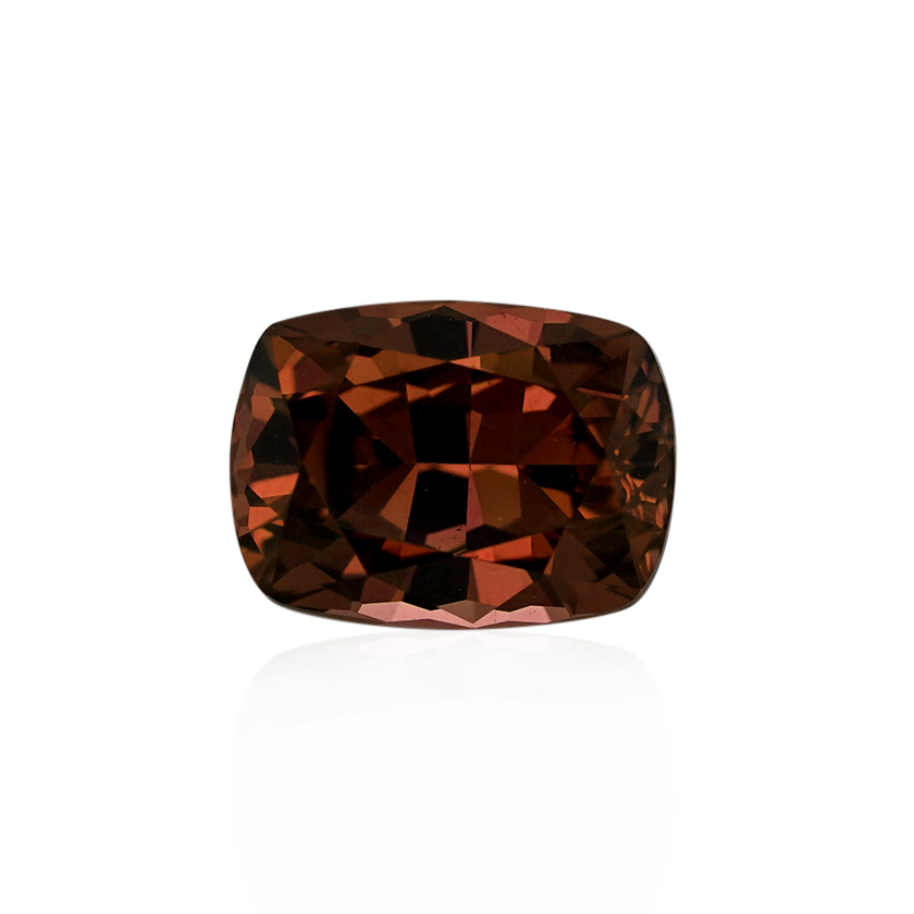 1.76 ct Pink Garnet-Rhodolite - Cushion