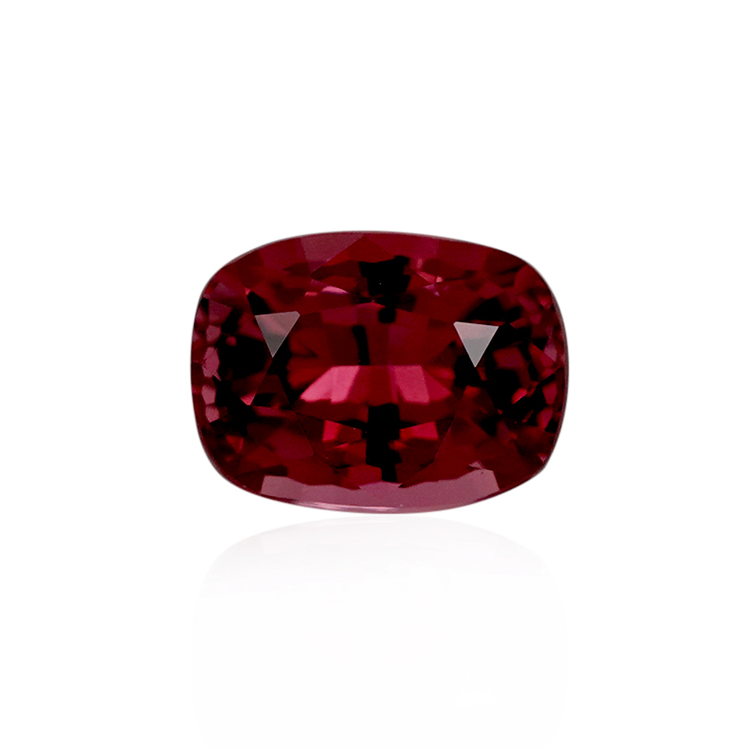 1.22 ct Pink Garnet-Rhodolite - Emerald Cut