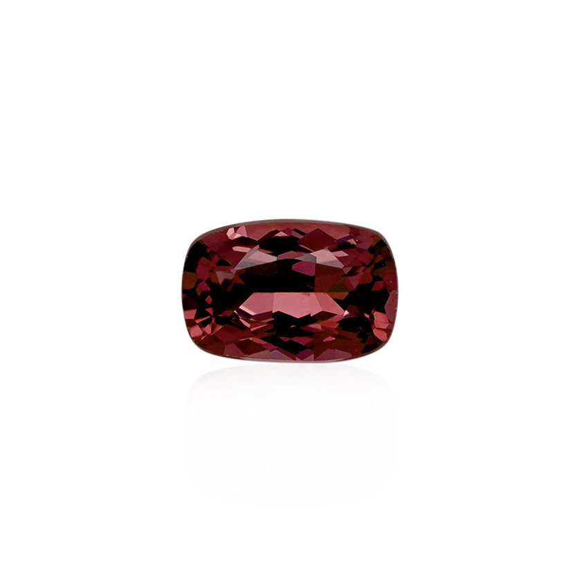 1.15 ct Pink Garnet-Rhodolite - Emerald Cut