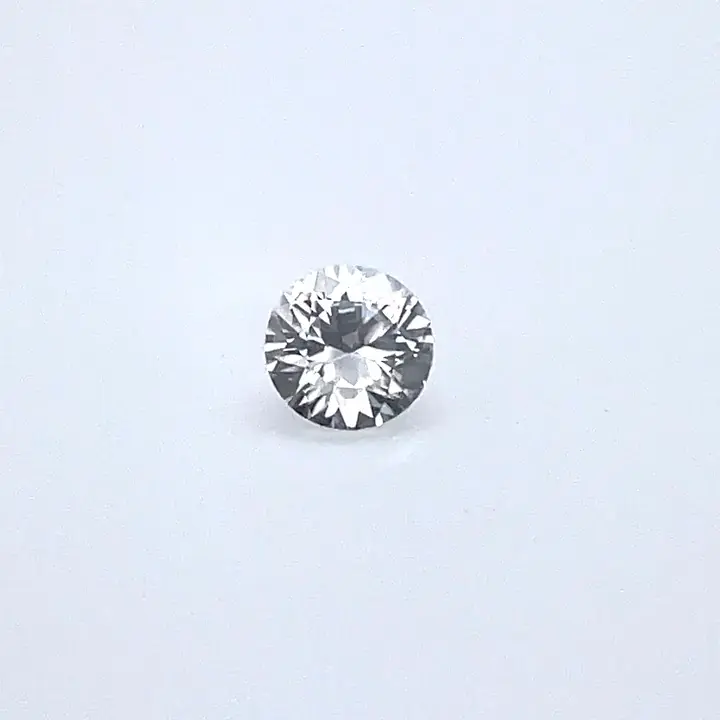 1.13 ct White Zircon - Round