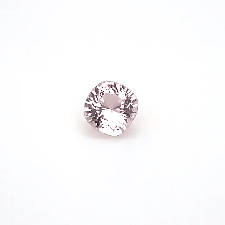 0.80 ct Pink Tourmaline - Cushion