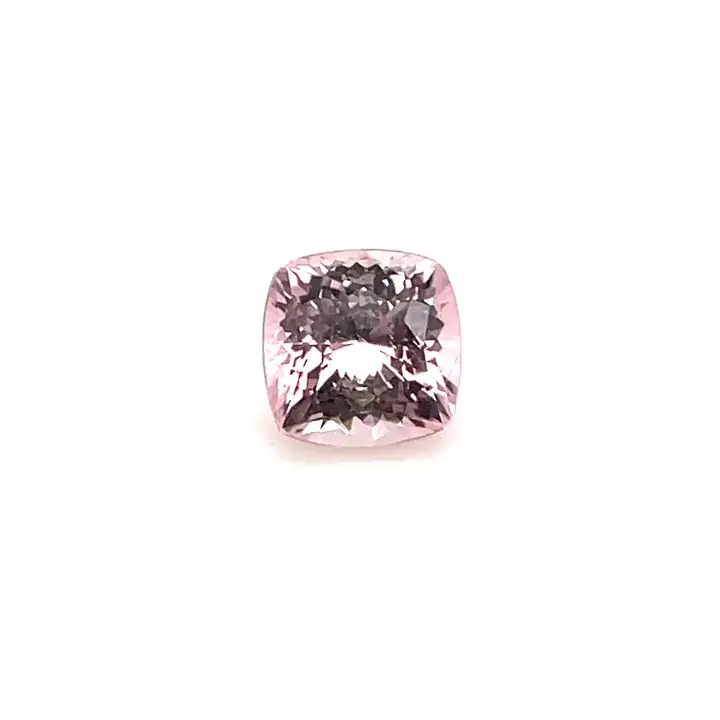 1.50 ct Pink Tourmaline - Cushion