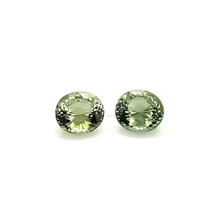 1.11 ct Green Tourmaline - Oval