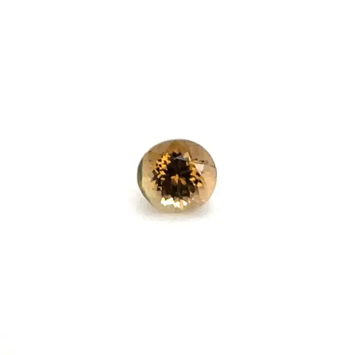 0.70 ct Brown Tourmaline - Oval