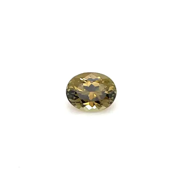0.93 ct Brown Tourmaline - Oval