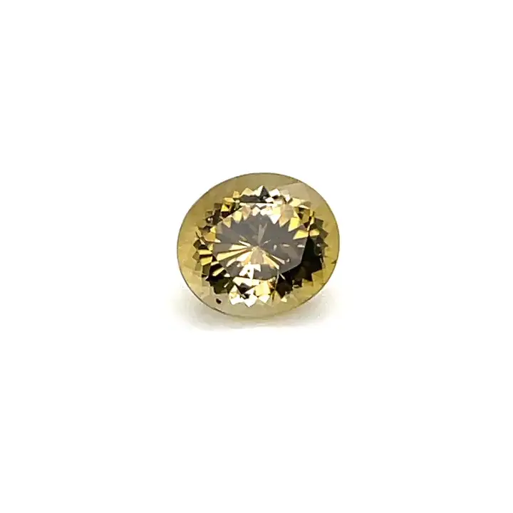 1.51 ct Brown Tourmaline - Oval