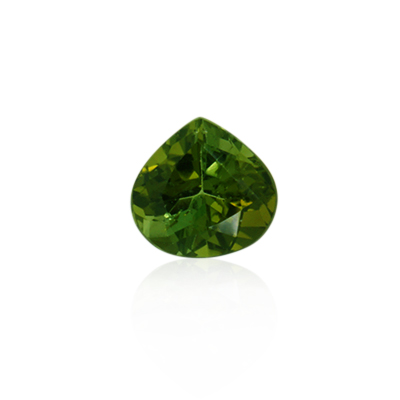 1.19 ct Green Tourmaline - Pear
