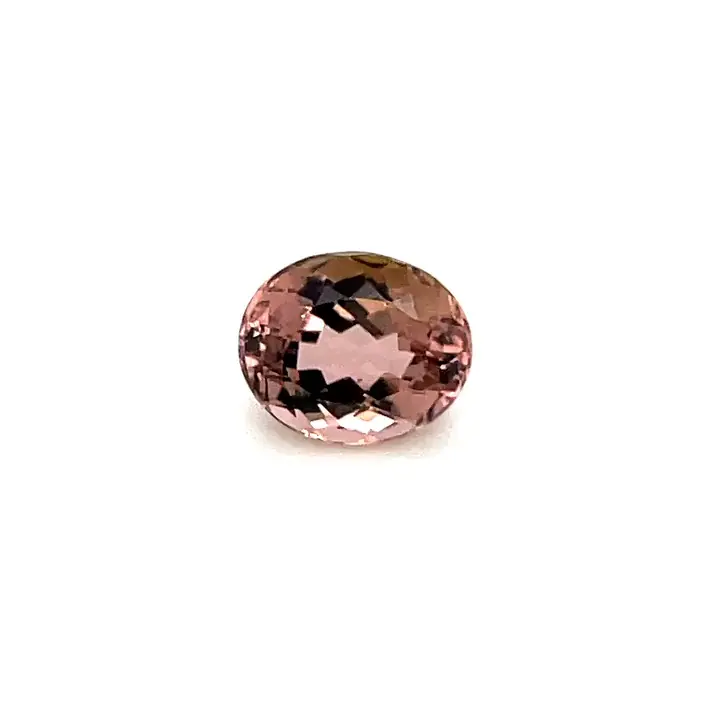 1.94 ct Bi-color Tourmaline - Oval