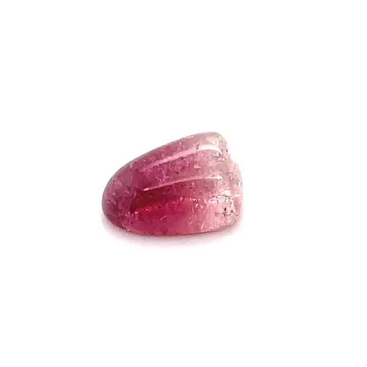 3.07 ct Bi-color Tourmaline - Cabochon
