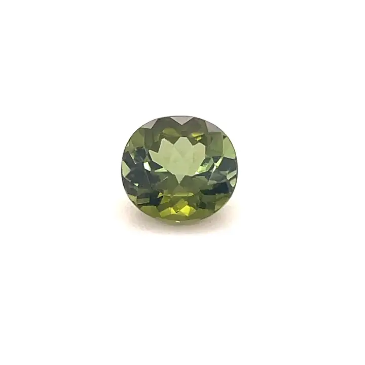 2.36 ct Green Tourmaline - Oval