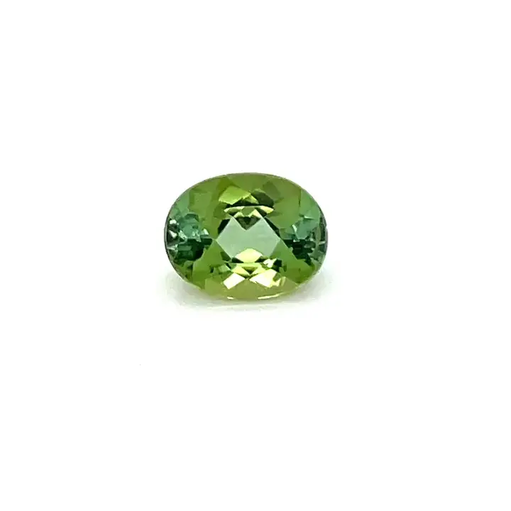 1.45 ct Green Tourmaline - Oval