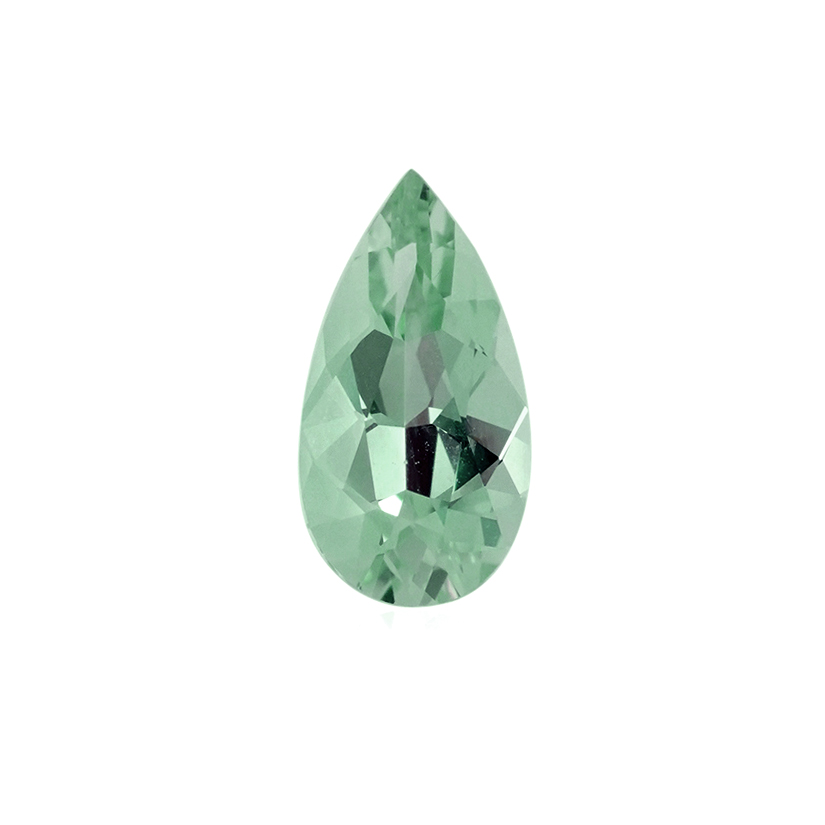 1.75 ct Blue Aquamarine - Pear