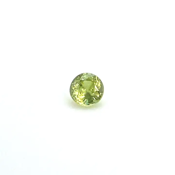 0.56 ct Green Sphene - Round
