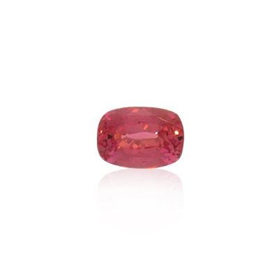 1.15 ct Pink Sapphire - Cushion