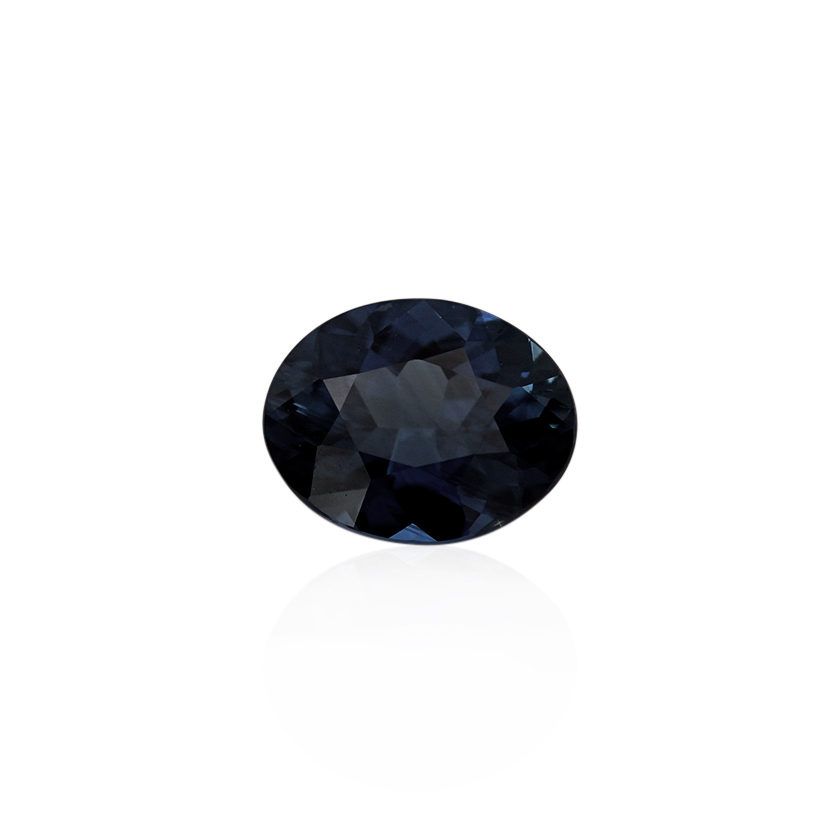 1.06 ct Blue Sapphire - Oval