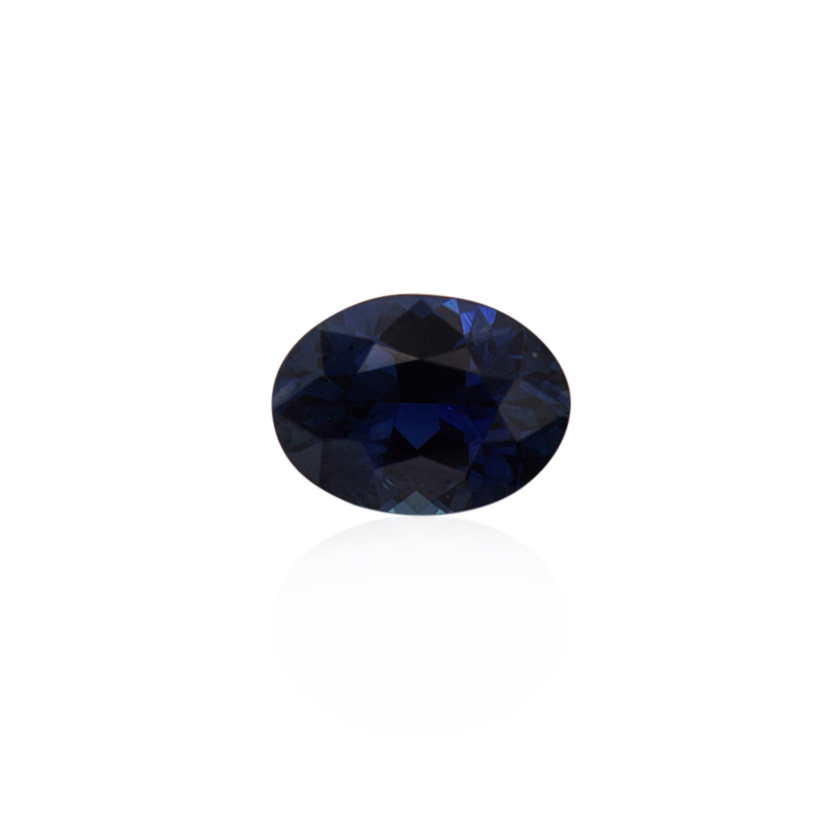 1.16 ct Blue Sapphire - Oval
