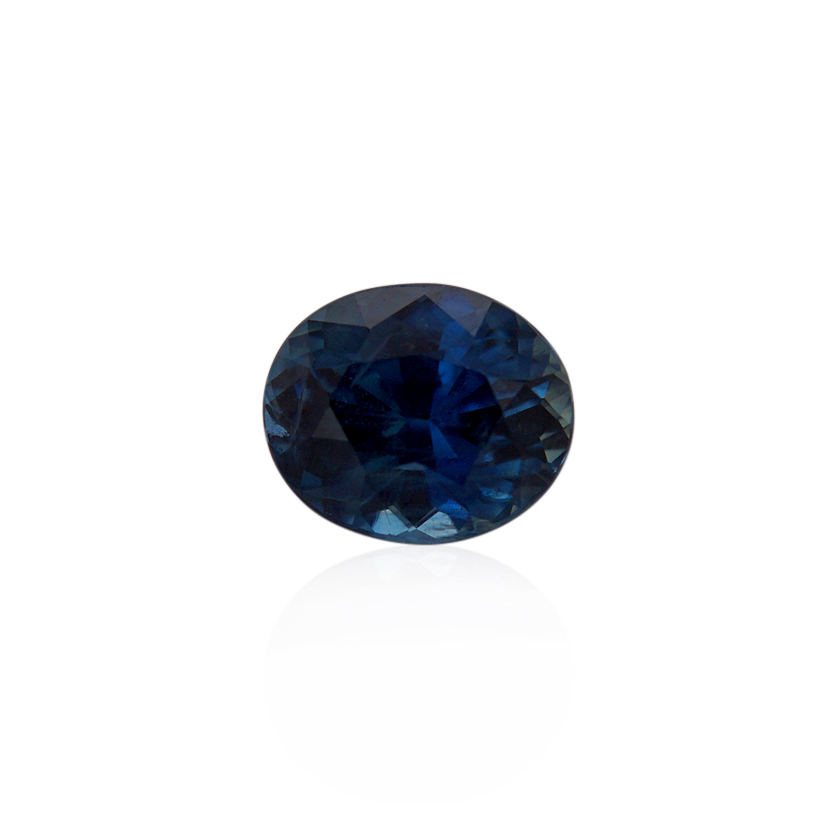 0.94 ct Blue Sapphire - Oval