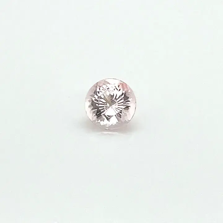 1.75 ct Pink Morganite - Round