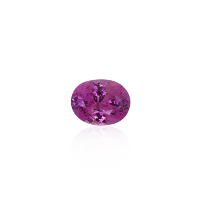 0.63 ct Pink Sapphire - Oval