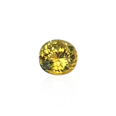 1.50 ct Bi-color Sapphire - Oval
