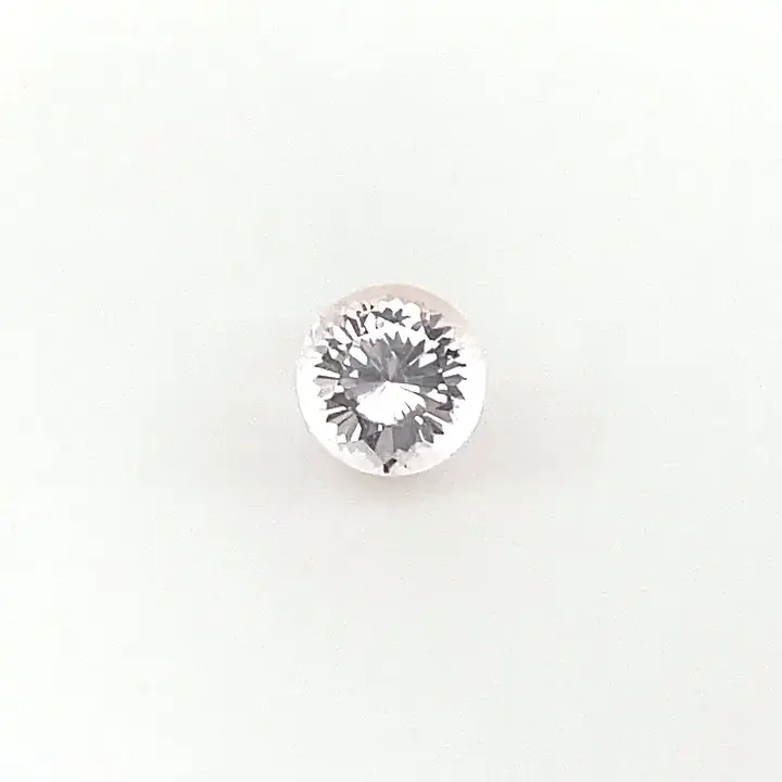1.10 ct Pink Morganite - Round
