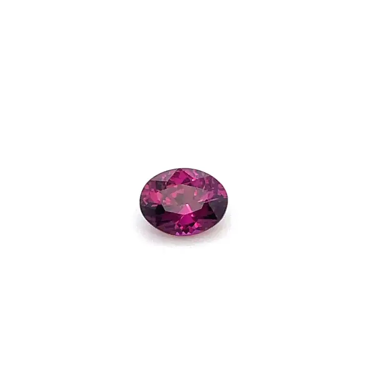 0.86 ct Red Ruby - Oval