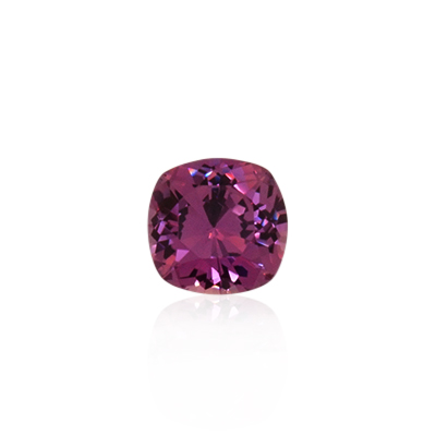 1.01 ct Pink Sapphire - Cushion