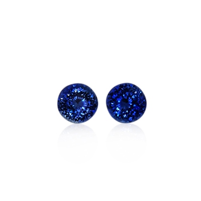 2.01 ct Blue Sapphire - Round