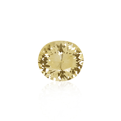 1.15 ct Yellow Sapphire - Oval
