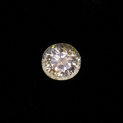 0.95 ct Yellow Sapphire - Oval