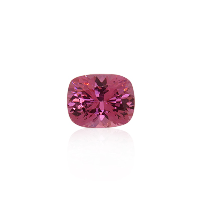 0.75 ct Pink Spinel - Cushion