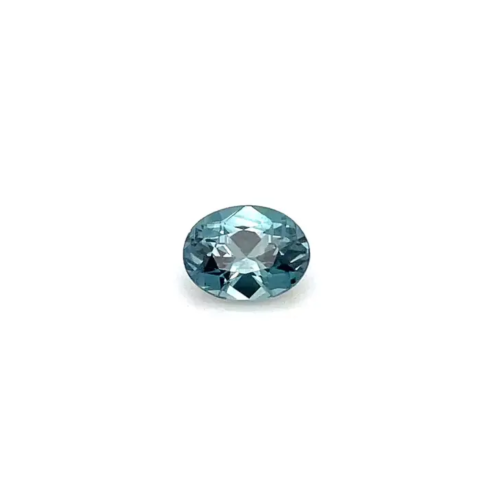 0.55 ct Red Sapphire - Oval