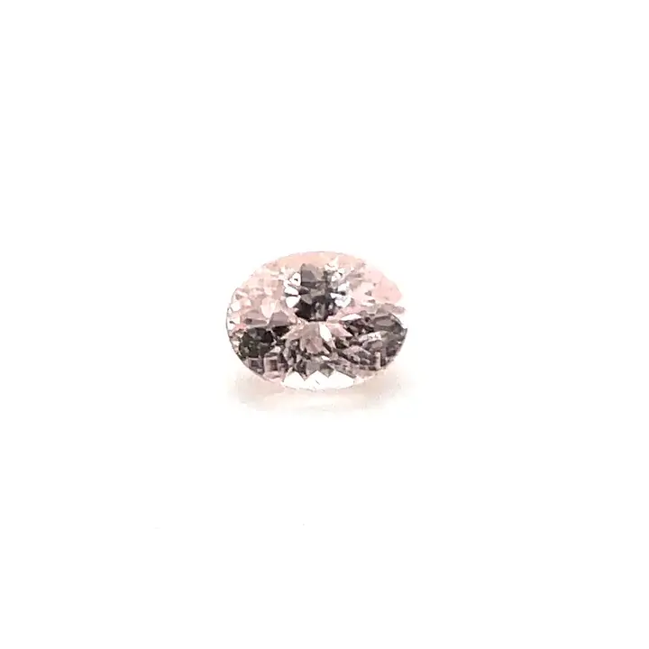 0.80 ct Pink Morganite - Oval